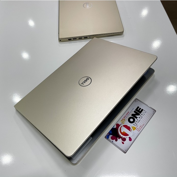 [VIP] Laptop Dell Vostro 5568 Gold Edition, Core i5 7200U/ Ram 8Gb/ SSD 256Gb/ Phím led cực chất .