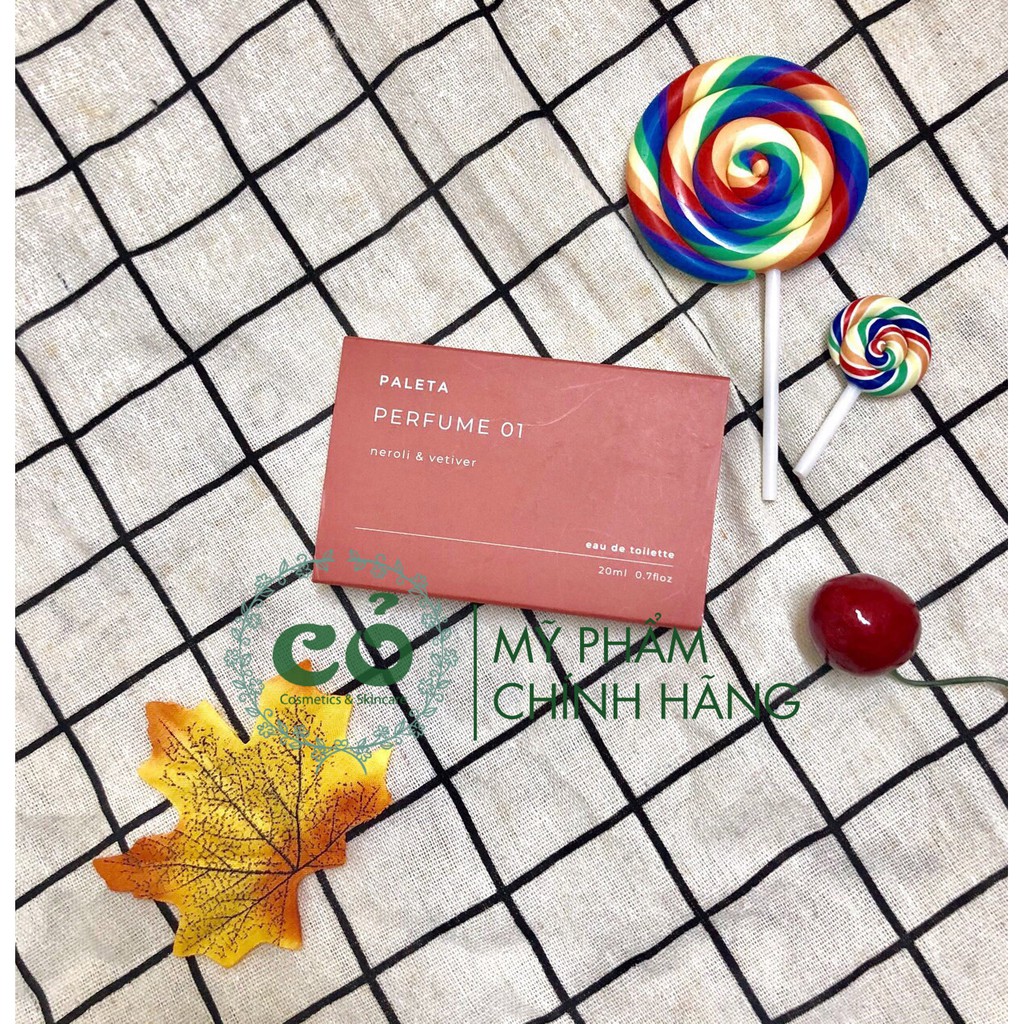 Nước hoa nữ Paleta Perfume | BigBuy360 - bigbuy360.vn