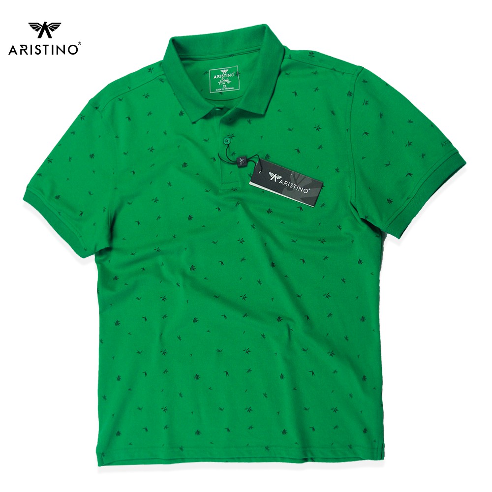 Áo polo nam Aristino APS042S8 Chất vải cao cấp, Mềm mịn, Thoáng mát | BigBuy360 - bigbuy360.vn