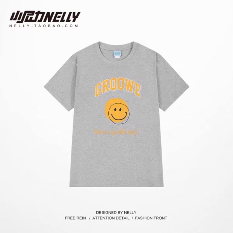 Áo phông nelly heybig sale (có sẵn) 19 grqowe