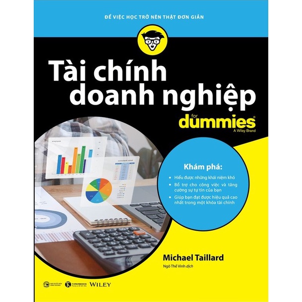 Sách-Tài chính doanh nghiệp for dummies