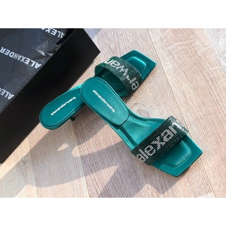 Giày Cao Gót Nữ 6.5Cm Thời Trang Hàn Quốc