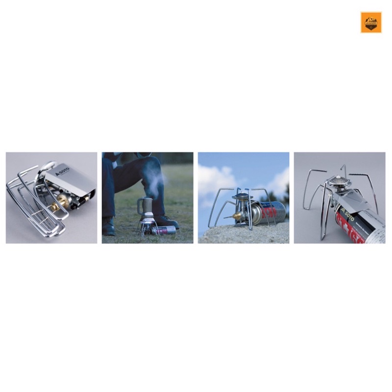 Bếp G Soto Regulator Stove ST-310