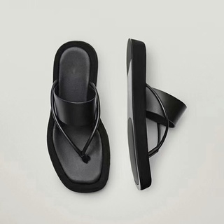 Dép sỏ ngón phối quai ngang - hàng taobao - có sẵn