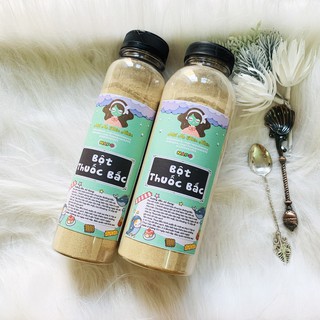 Chai Mới - Bột Thuốc Bắc 24 Vị Mỹ Phẩm Handmade