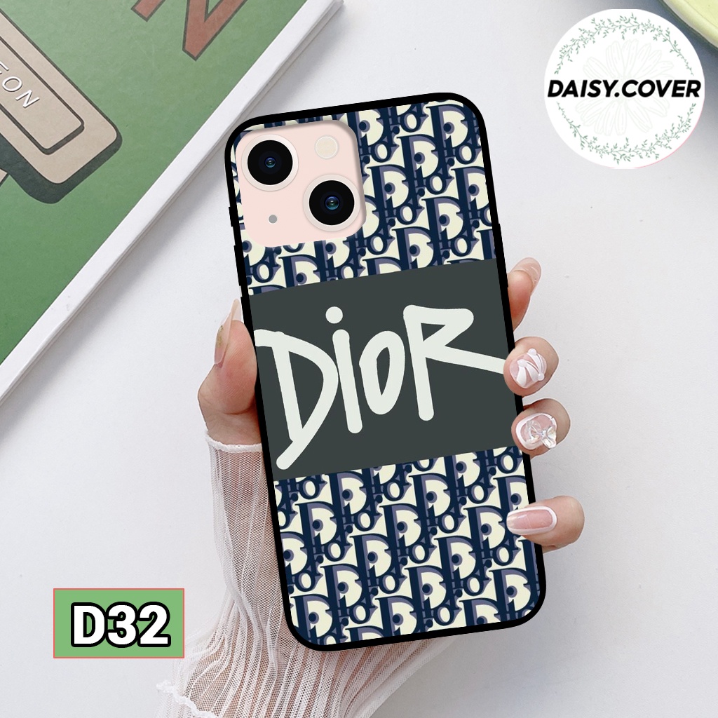Ốp lưng iPhone 13 - 13 PRO - 13 PRO MAX - 13 MINI hình cá tính Di.0r - BỀN ĐẸP GIÁ RẺ
