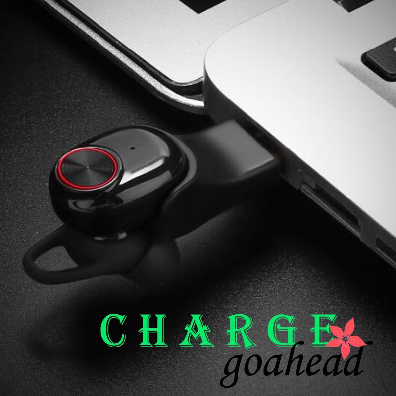 Tai nghe Bluetooth 5.0 đàm thoại không dây V5 TWS kèm phụ kiện chuyên dụng