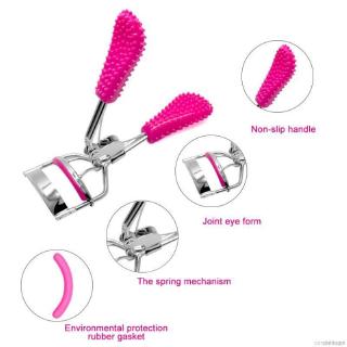 Eyelash Clip Fitting Eye Shape Non-Slip Eyelash Curler Makeup Tools