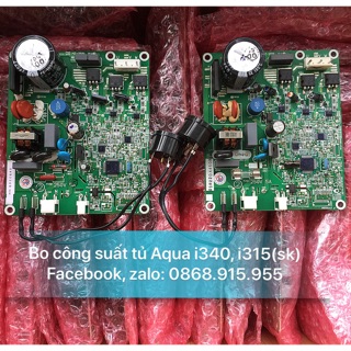 Bo công suất tủ lạnh Aqua i340, i325(sk)