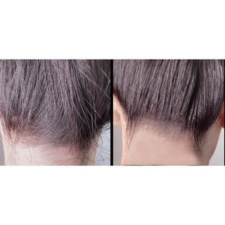 Mascara chải tóc con gọn vào nếp