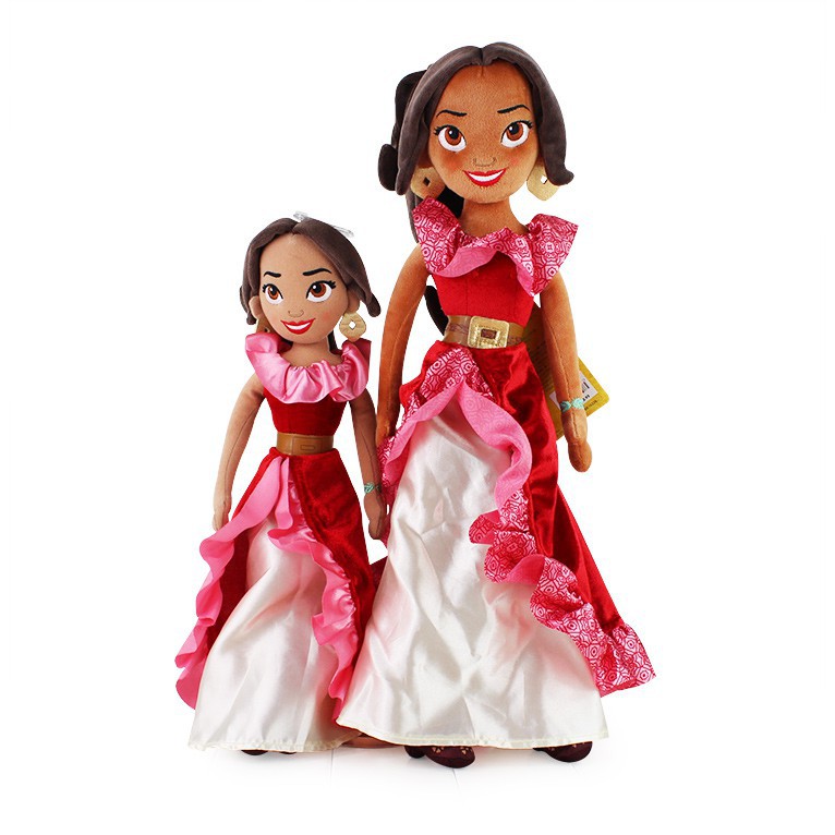 Thú Nhồi Bông Hình Công Chúa Elena Of Avalor