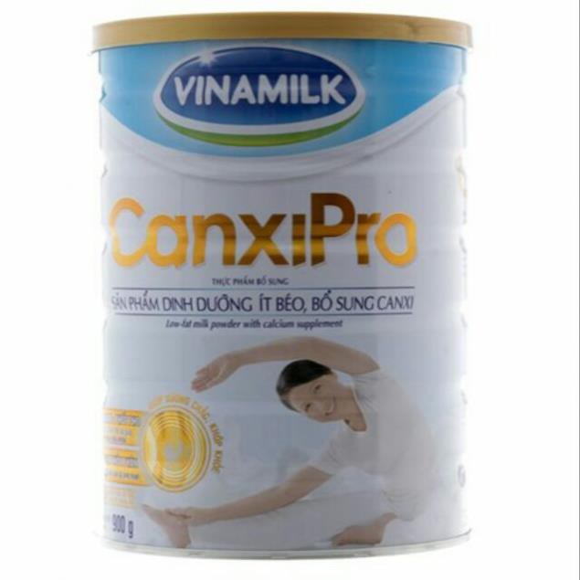 Sữa canxiPro 900g ít béo