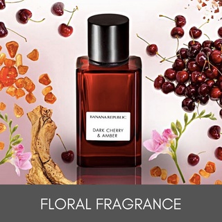 [Dailyscent] Nước hoa unisex Banana Republic Dark Cherry and Amber 75ml