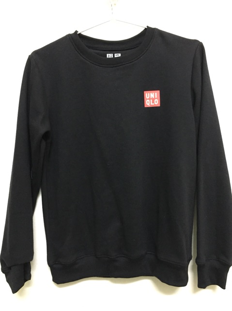 Bộ nỉ nam Uniqlo