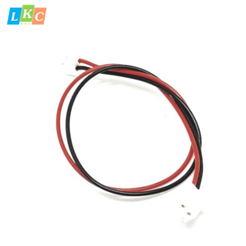 Dây cáp 2 sợi dài 20cm 1 đầu