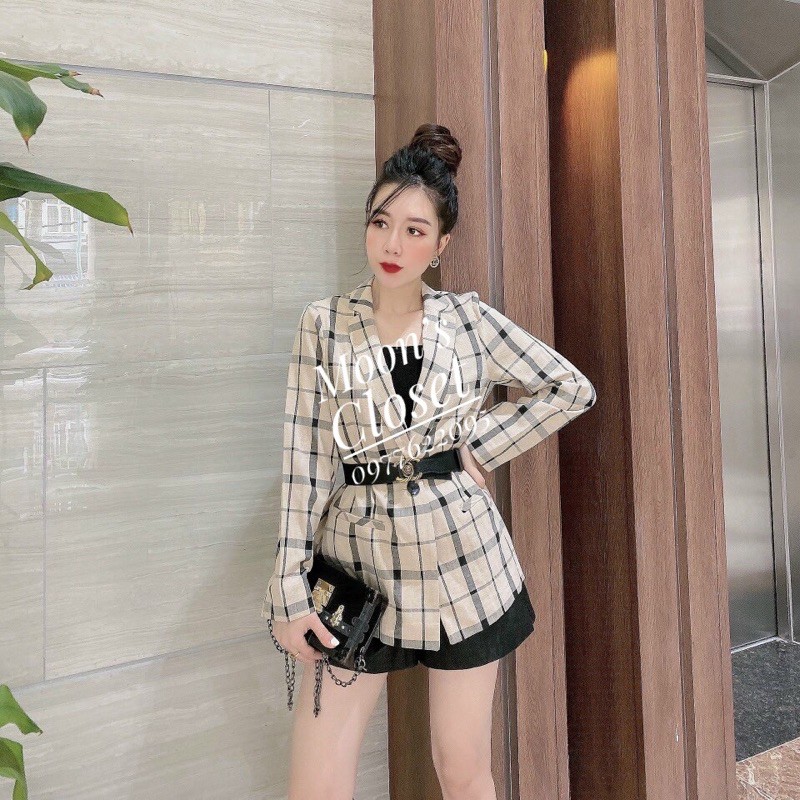 Áo blazer Topshop xuất dư size 34-38 (50-62kg)