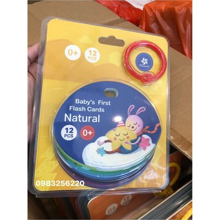 Thẻ học Pinwheel có sẵn