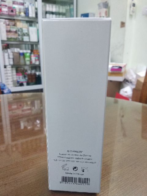 SỮA RỬA MẶT JS NETTOYANT 100ml 🇫🇷