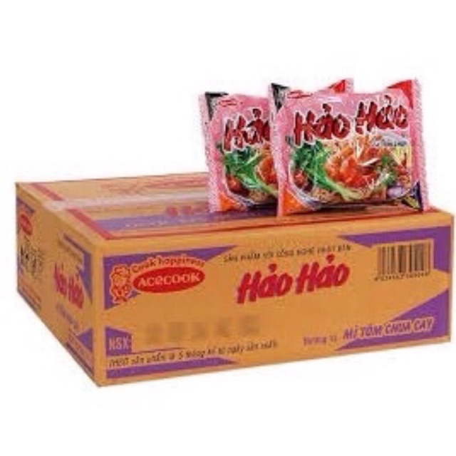 THÙNG MÌ HẢO HẢO (AN GIANG)