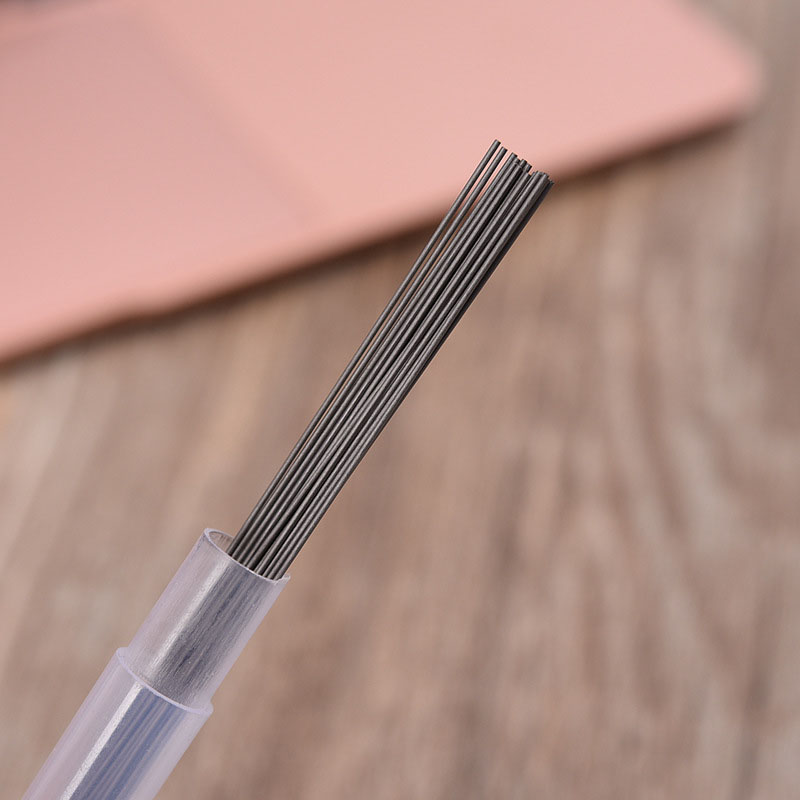 Ngòi bút chì bấm 0.5mm 2b thay thế dành cho học sinh chất lượng cao