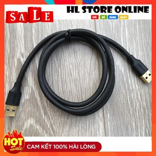 💖 cáp usb 3.0 hai đầu đực chính hãng ugreen 10369
