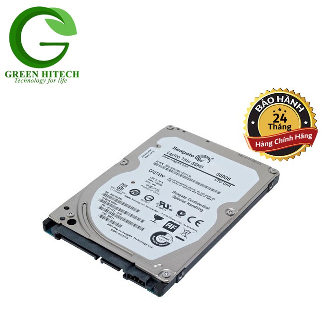 Ổ cứng laptop 500g Seagate mỏng - HDD 500g Seagate - Chính Hãng BH 1 Năm -SATA 3 | BigBuy360 - bigbuy360.vn