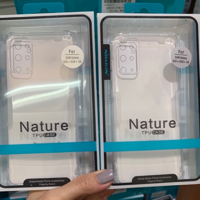 Dẻo trong Nillkin TPU samsung galaxy S20/galaxy S20 plus/galaxy S20 Ultra/galaxy S22 Plus/S22 Ultra/