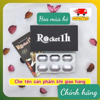 Rocket 1h - 1 hộp chính hãng SAO THÁI DƯƠNG ( có giao hàng hỏa tốc )