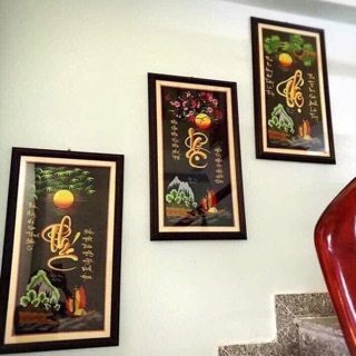 Sỉ lẻ Tranh thêu vi tính