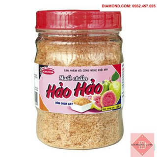 [HÀNG CHÍNH HÃNG] MUỐI CHẤM HẢO HẢO TÔM CHUA CAY 120 GAM, HOT HIT P123