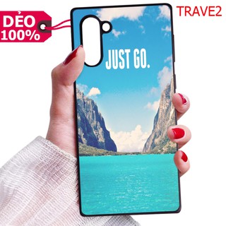 Ốp Lưng Samsung Đủ Dòng TPU Dẻo In Quotes Ý Nghĩa cho Note4/Note5/Note8/Note9/Note10/Note 10Plus/S20/S20 Plus/S20 Ultra