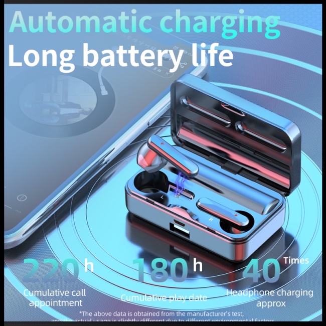 Tai Nghe Bluetooth Zevaret S20 Âm Thanh Sống Động Chất Lượng Cao