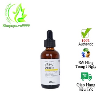 Vita c serum - hàn quốc mtc skin cam kết chính hãng
