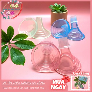 Phễu Hút Sữa Pumpin Pal [Hàng Nhập Khẩu Chính Hãng] Tại Mỹ Êm Ái Không Đau Rát - Giải pháp hút sữa tối ưu cho các mẹ