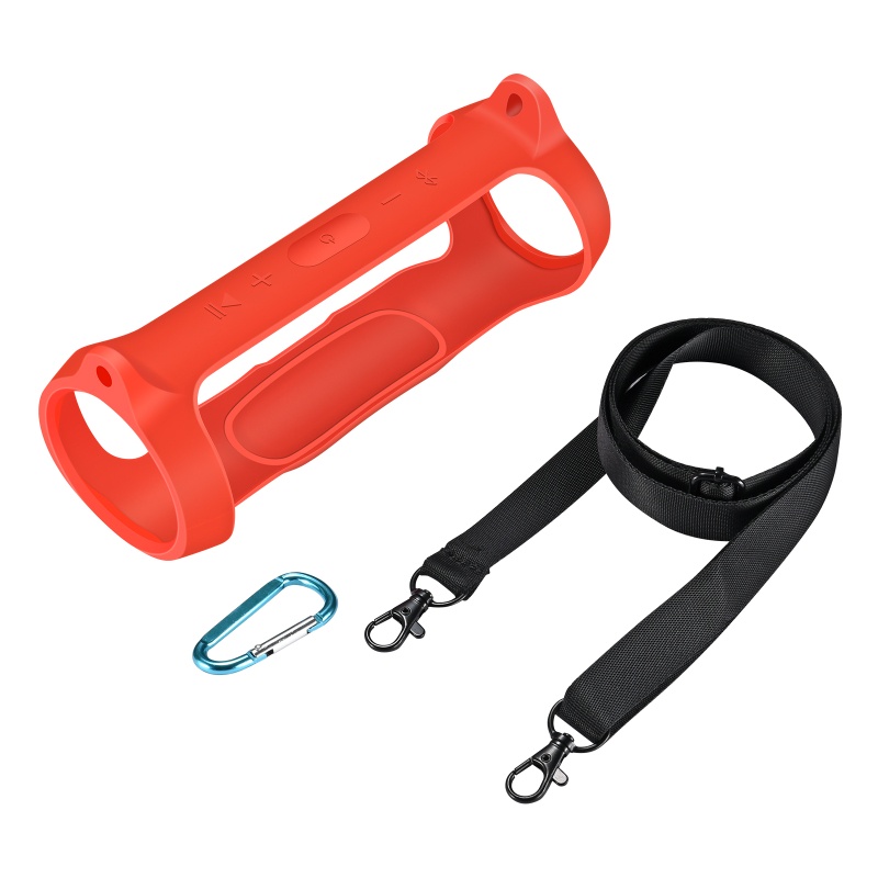 Vỏ Silicone Bọc Loa Sạc Thiết Yếu Kiểu Cổ Điển