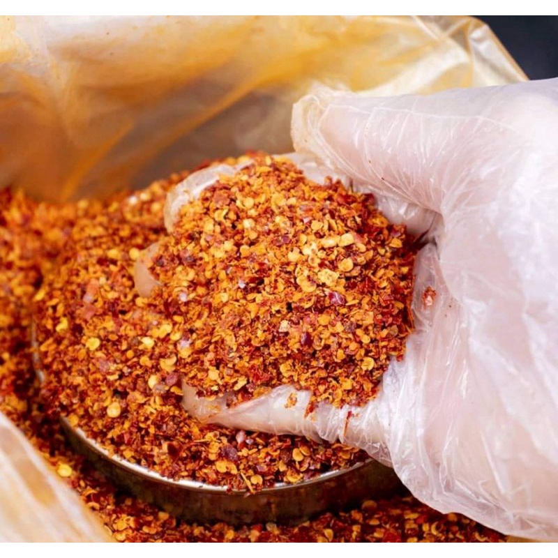 1Kg Ớt Bột Siêu Cay Nguyên Chất