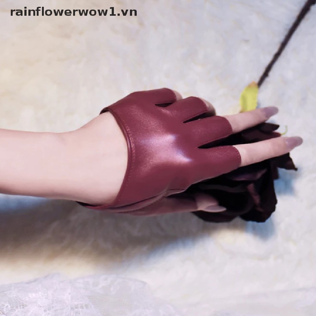 Dép Xỏ Ngón Phong Cách Gothic Rock Harajuku