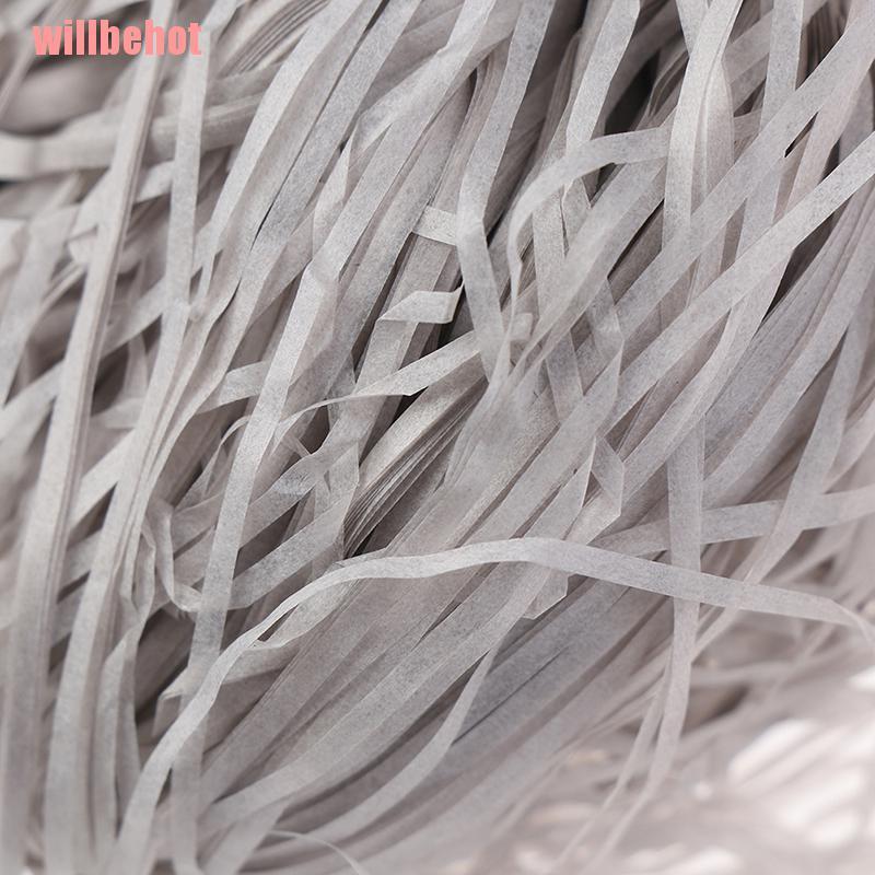 Giấy rối cắt sợi dành cho trang trí