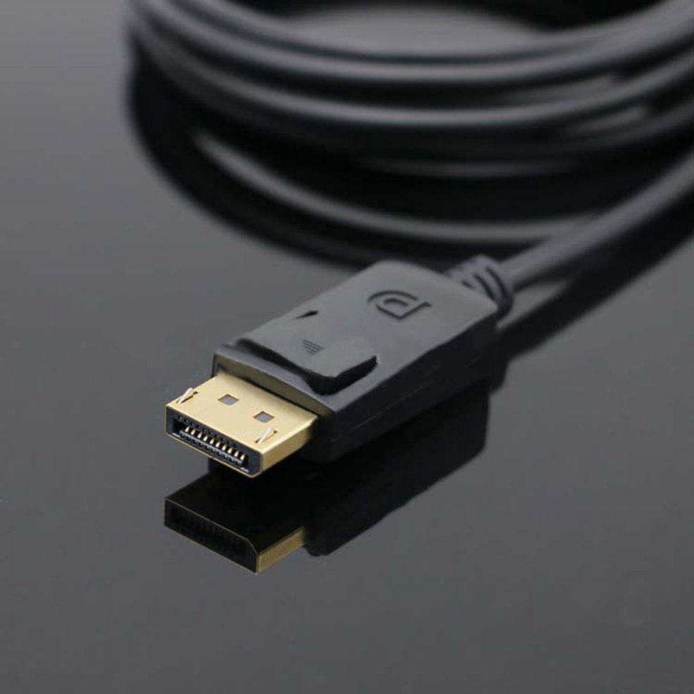 Cáp Chuyển Đổi 1.8m Display Port Dp Đực Sang Hdmi Cái