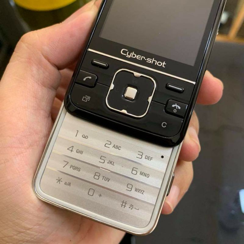 Điện thoại sony ericsson c903