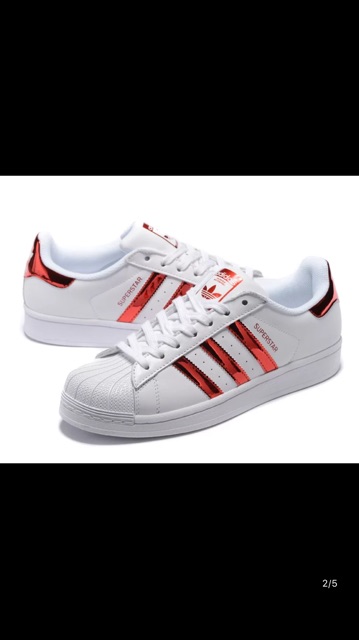 [Full Box-Full Size] Adidas Superstar HOT HIT