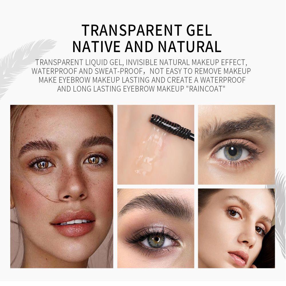 Gel Định Hình Lông Mày Dạng Lỏng