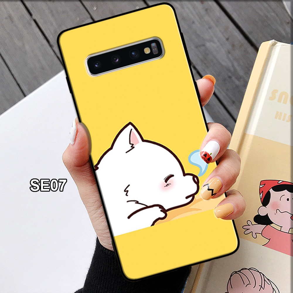 Ốp lưng Samsung S10 - S10 Plus - S10 5G in hình chật lượng cao