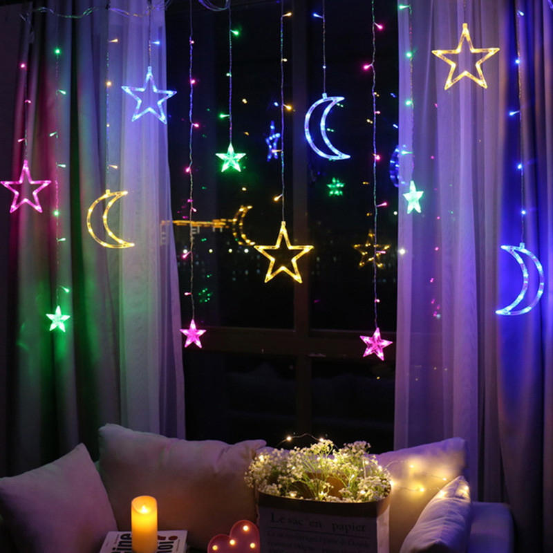 Dây Đèn Led 3.5m Trang Trí Nhà Cửa