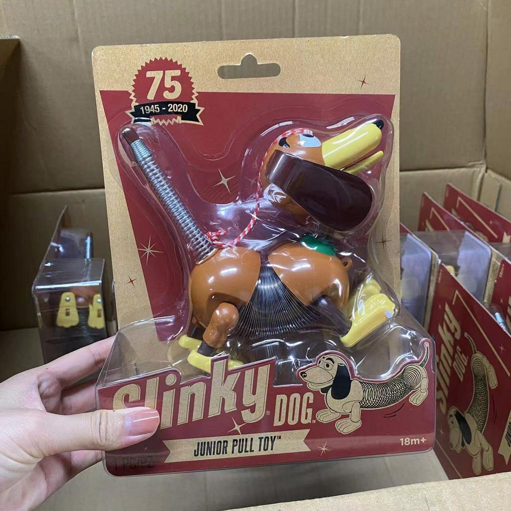 DISNEY Mô Hình Chú Chó Pixar Trong Phim Toy Story 4