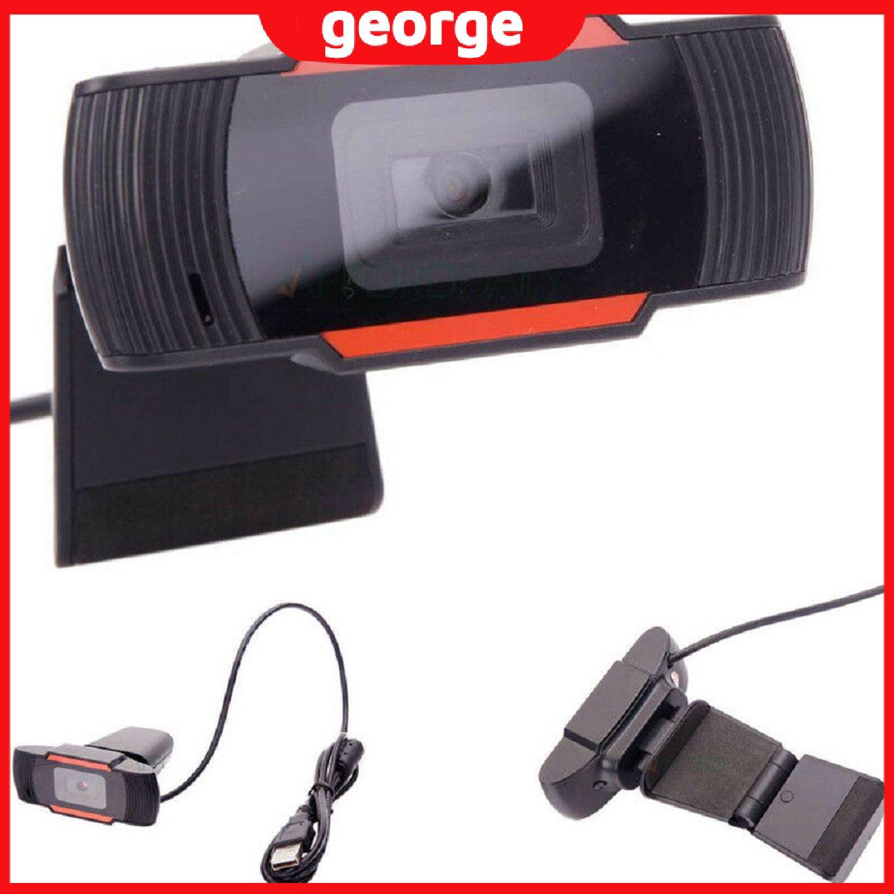 Webcam Usb 2.0 Hd 720 Độ Phân Giải Cao Có Thể Xoay Được | BigBuy360 - bigbuy360.vn