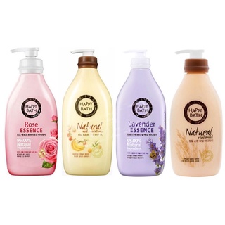 Sữa tắm cao cấp Happy Bath 900ml Hàn Quốc