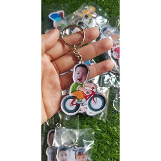 Móc Khóa ChiBi Dành Cho Bé Trai