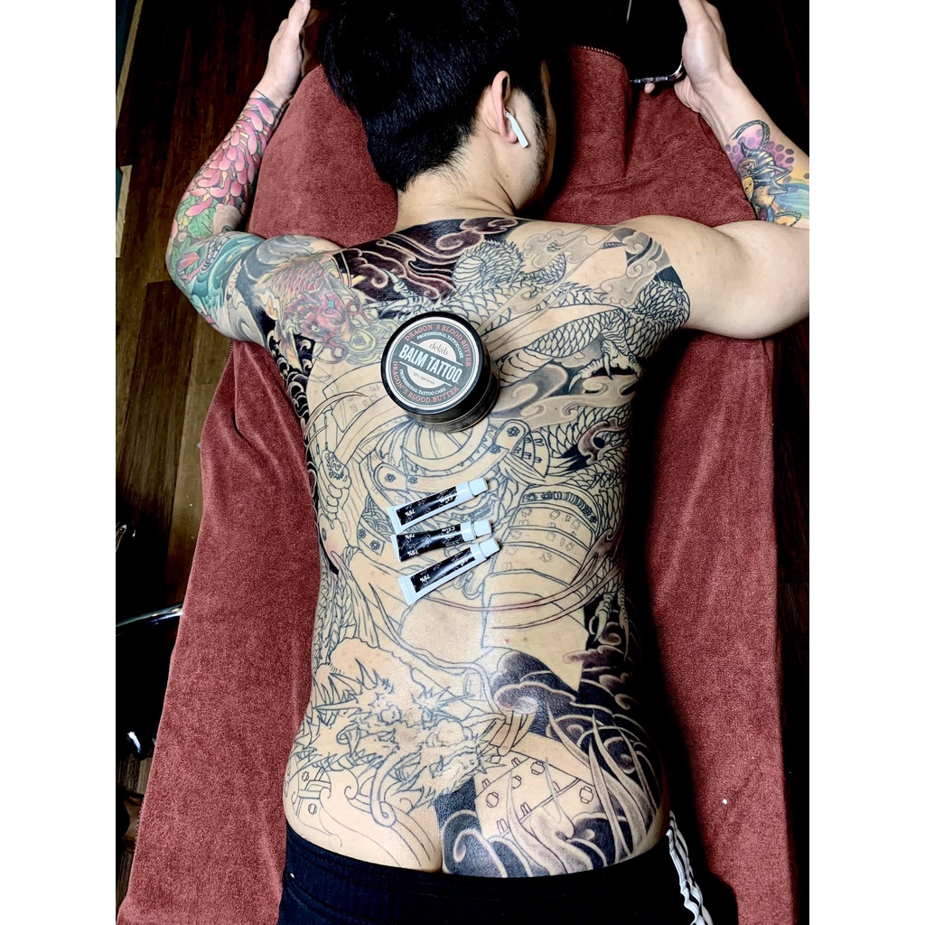 Kem dưỡng hình xăm_BALM TATTOO