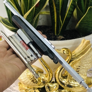 Đầu mũi lục giác nhật 🇯🇵 các khích thước